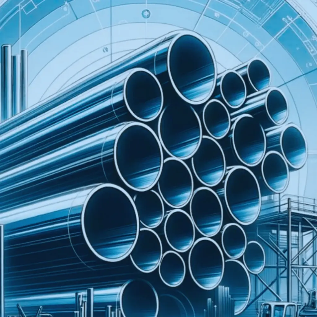 Steel Pipes for Construction in Saudi Arabia: Complete Guide