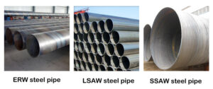 ERW vs Seamless Pipes: A Comprehensive 2026 Comparison