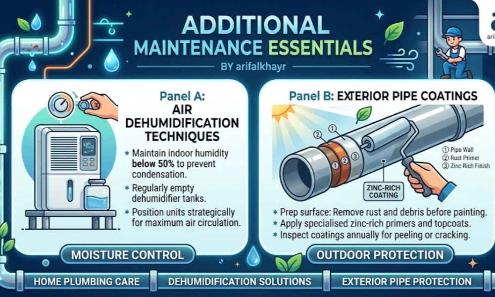 Issue of Moist Climates Background